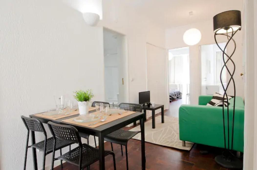 Saldanha Avenida Apartment Lisboa Ngoại thất bức ảnh