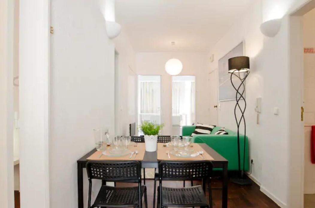 Saldanha Avenida Apartment Lisboa Ngoại thất bức ảnh