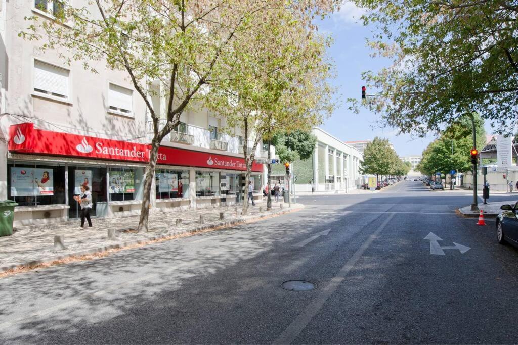 Saldanha Avenida Apartment Lisboa Ngoại thất bức ảnh