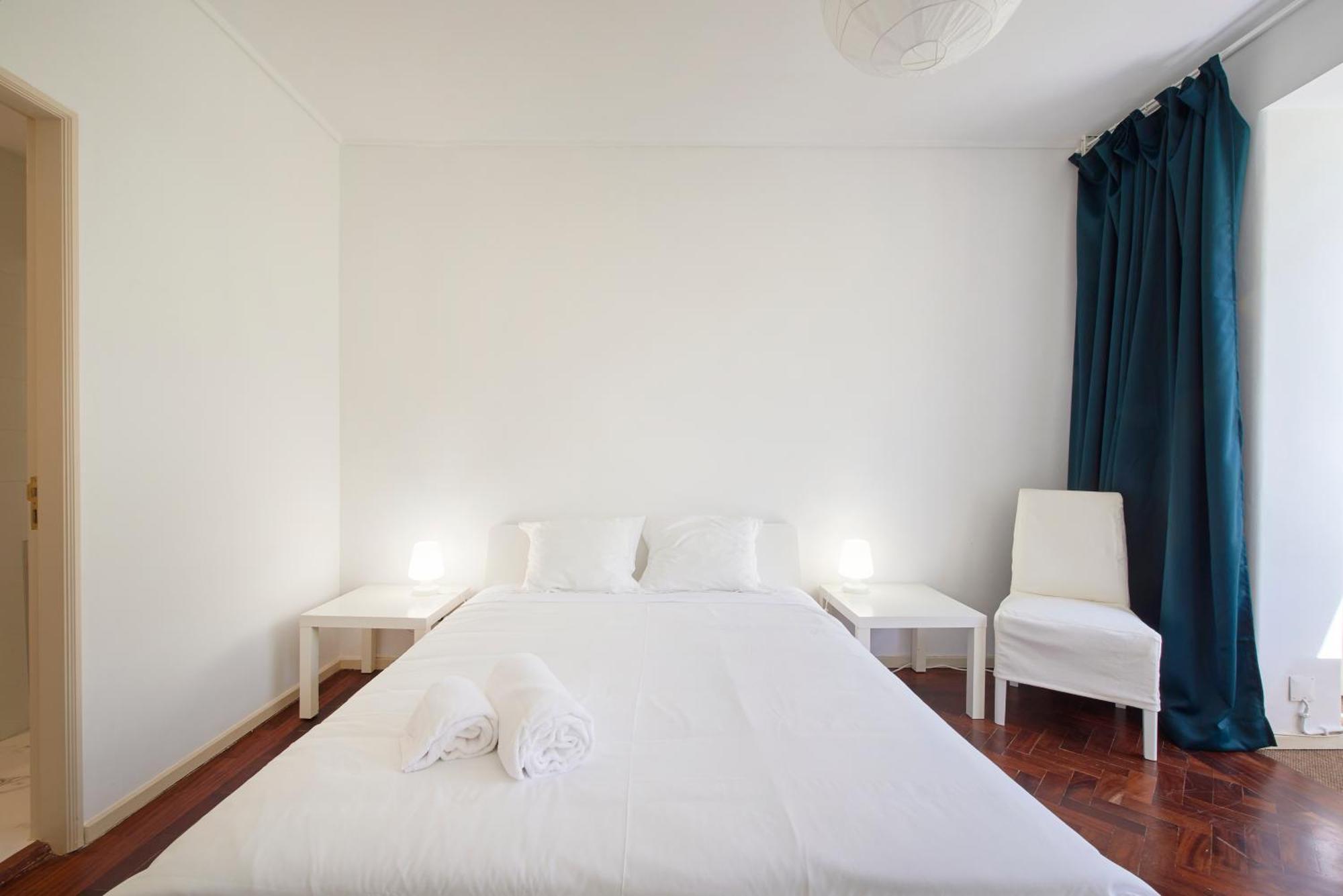 Saldanha Avenida Apartment Lisboa Ngoại thất bức ảnh