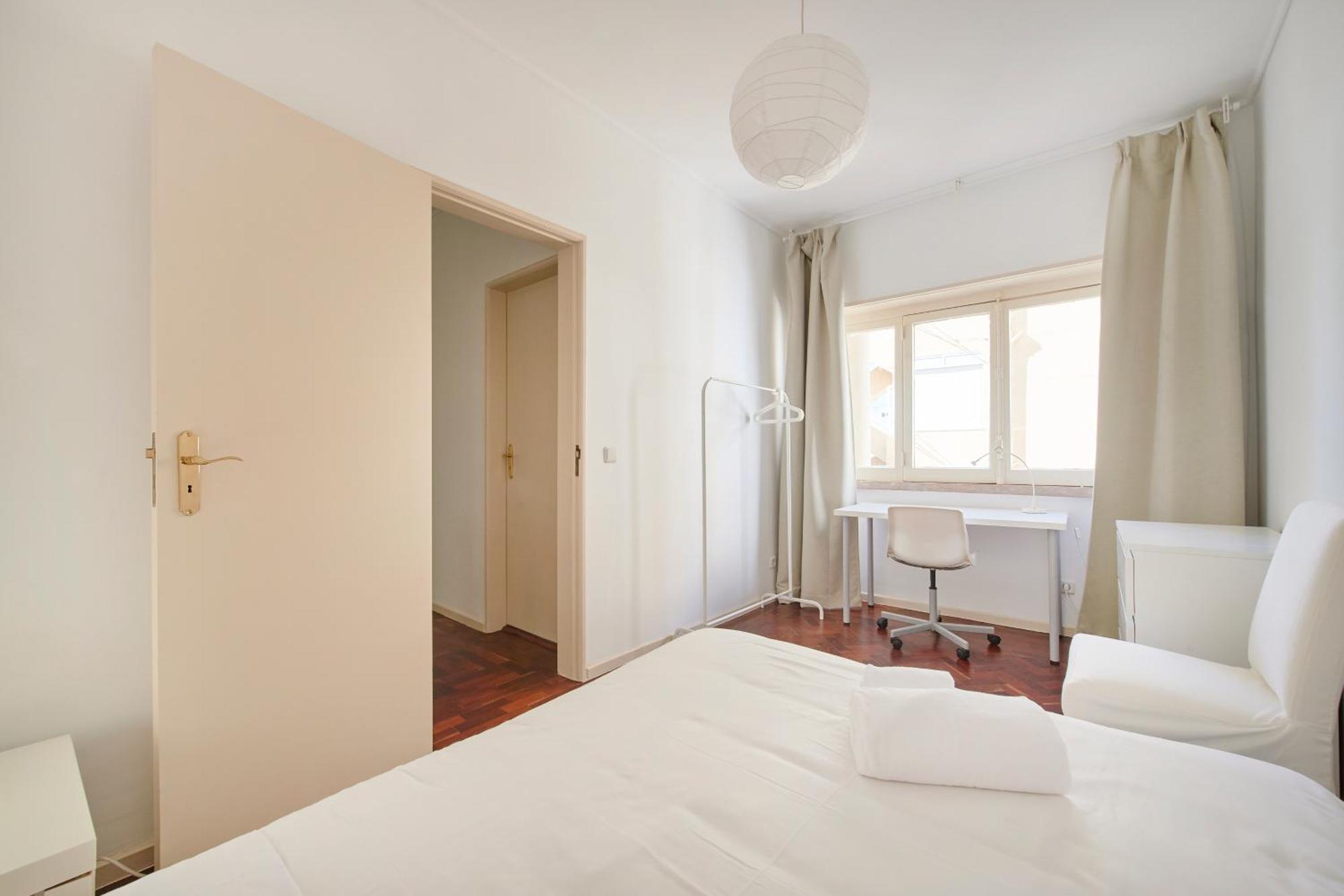 Saldanha Avenida Apartment Lisboa Ngoại thất bức ảnh