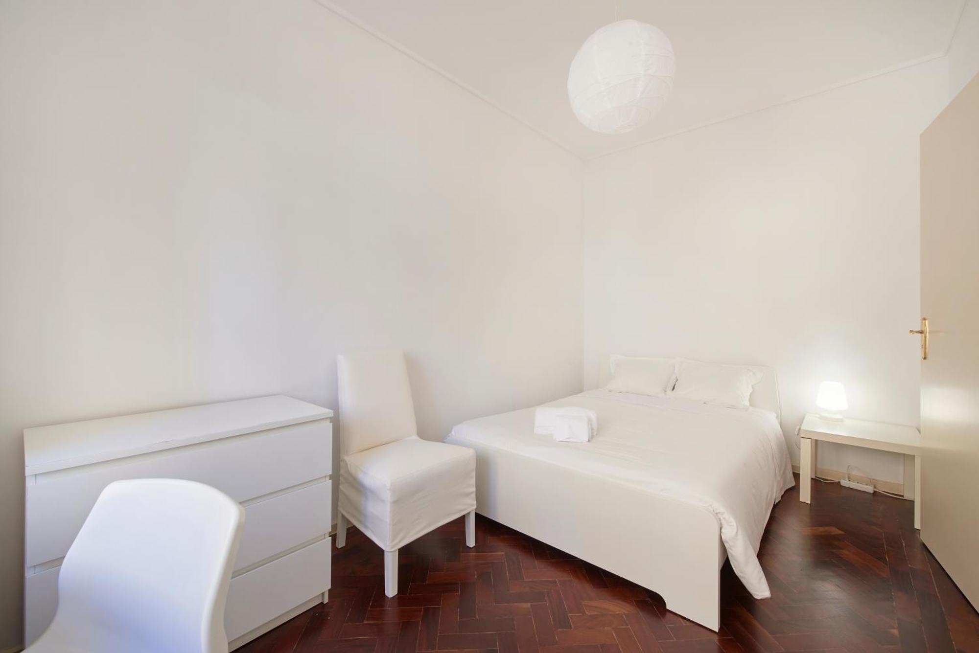 Saldanha Avenida Apartment Lisboa Ngoại thất bức ảnh