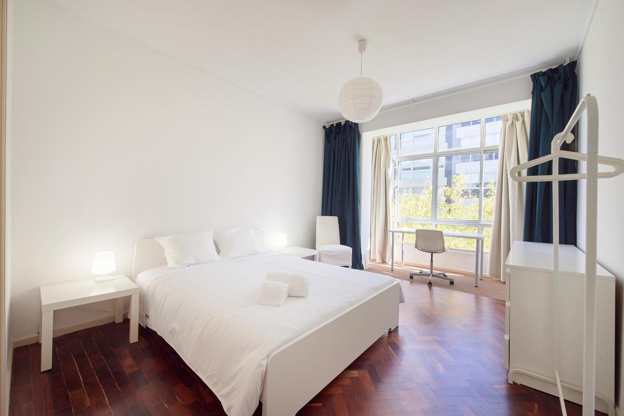 Saldanha Avenida Apartment Lisboa Ngoại thất bức ảnh
