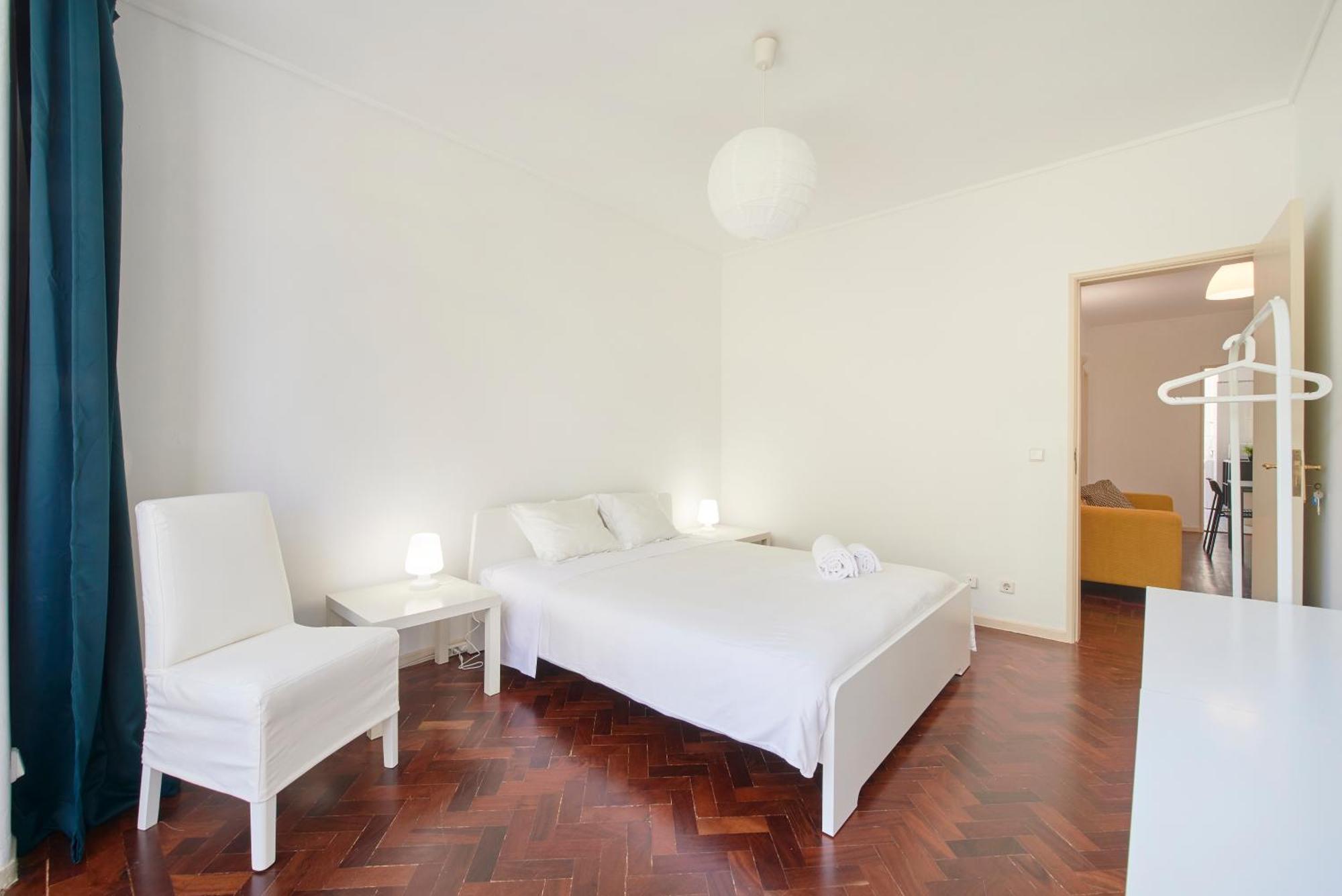 Saldanha Avenida Apartment Lisboa Ngoại thất bức ảnh
