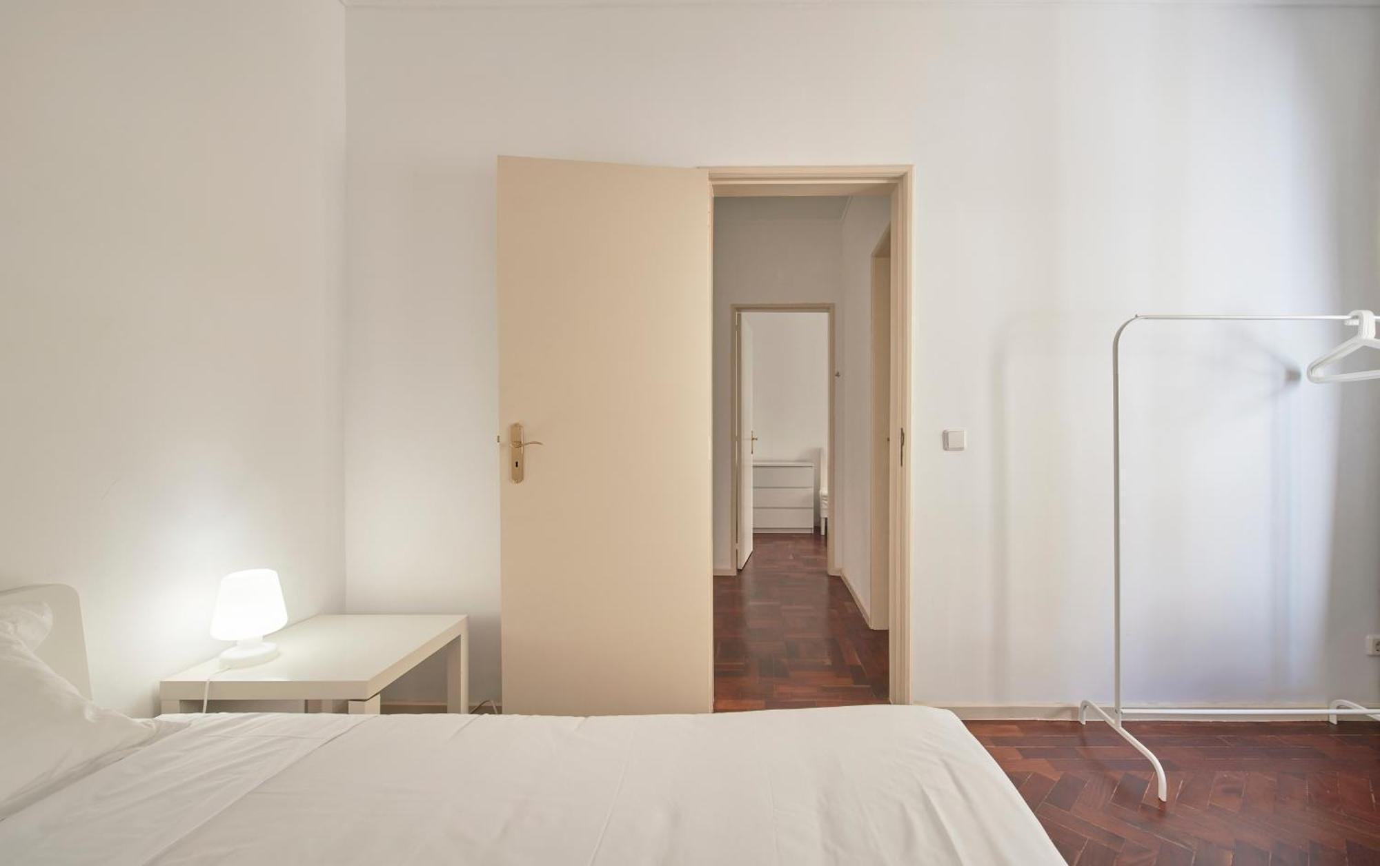 Saldanha Avenida Apartment Lisboa Ngoại thất bức ảnh