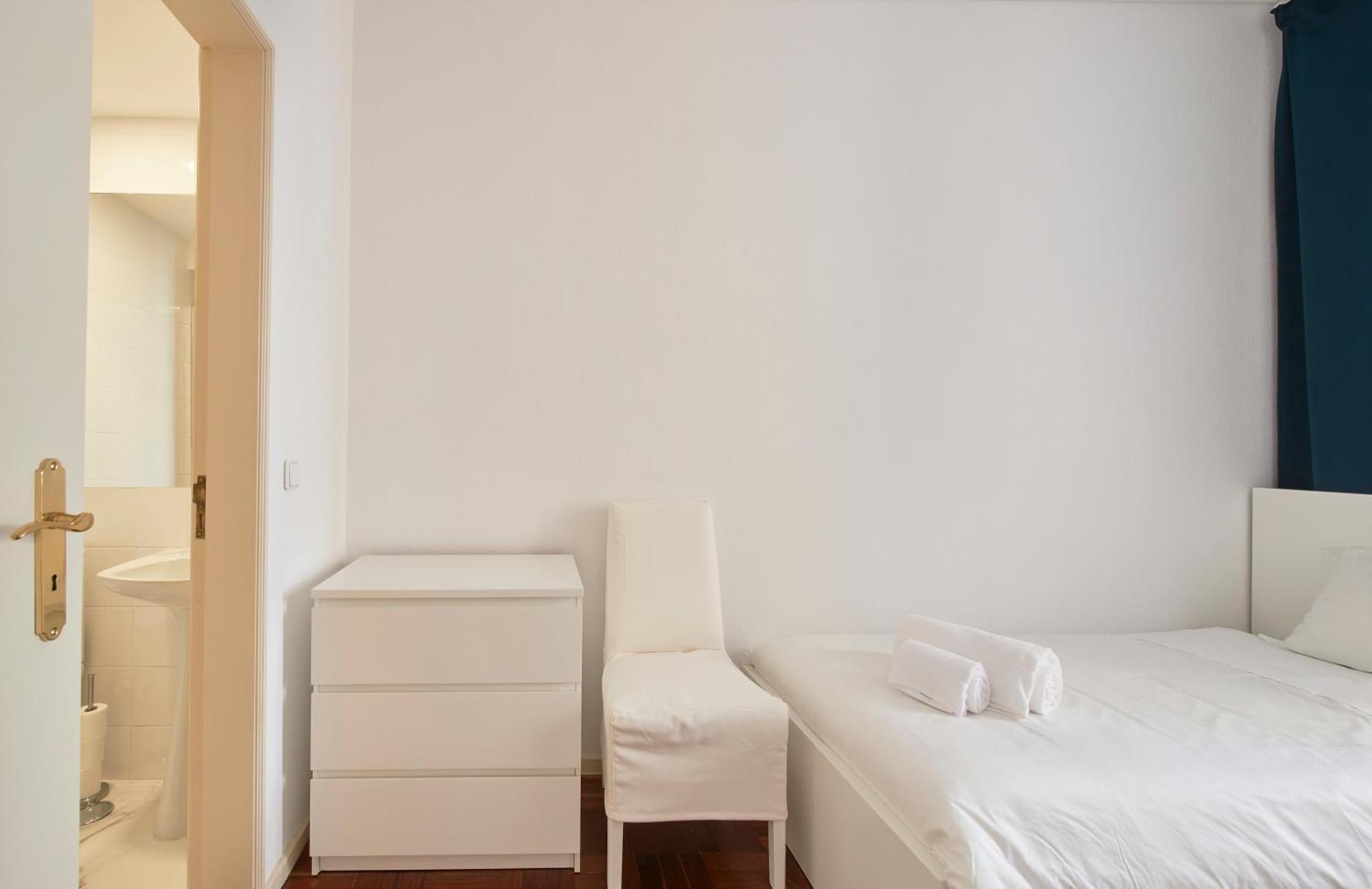 Saldanha Avenida Apartment Lisboa Ngoại thất bức ảnh