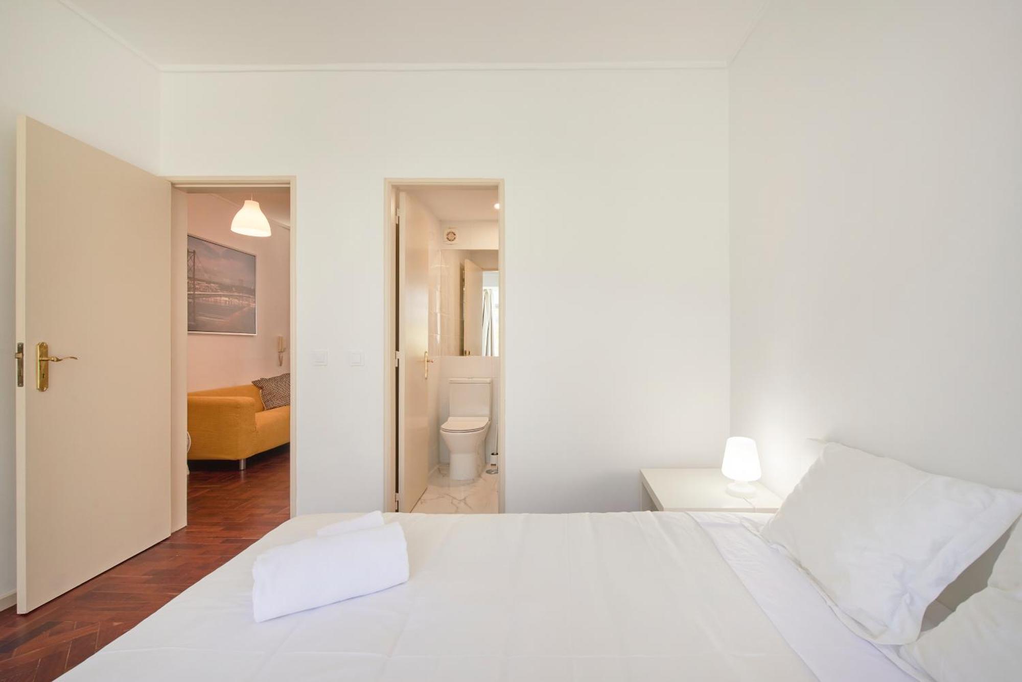 Saldanha Avenida Apartment Lisboa Ngoại thất bức ảnh