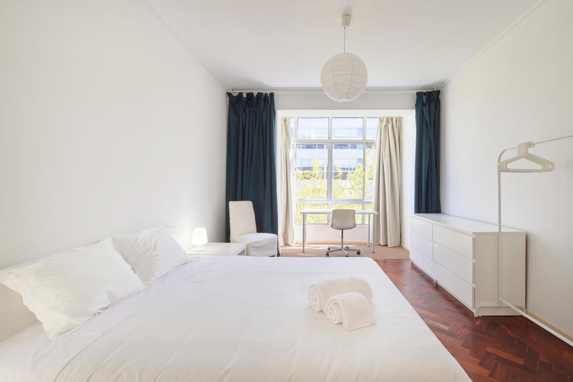 Saldanha Avenida Apartment Lisboa Ngoại thất bức ảnh