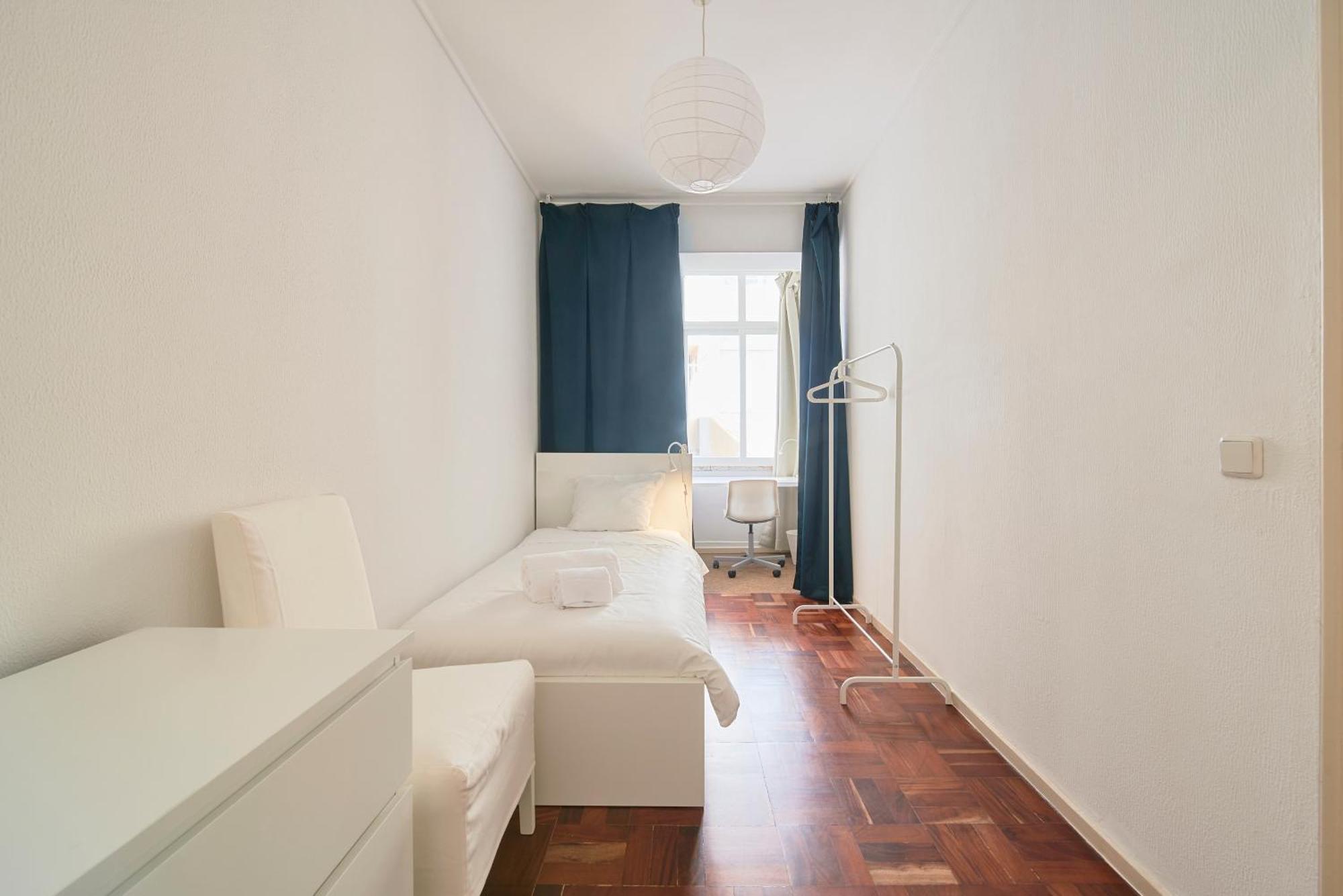 Saldanha Avenida Apartment Lisboa Ngoại thất bức ảnh