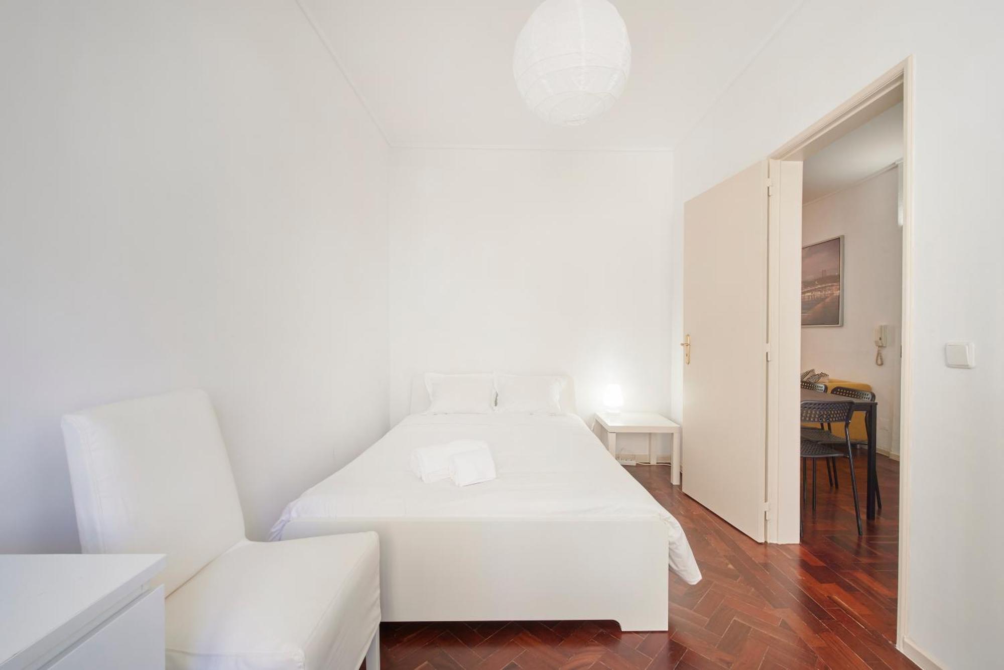 Saldanha Avenida Apartment Lisboa Ngoại thất bức ảnh