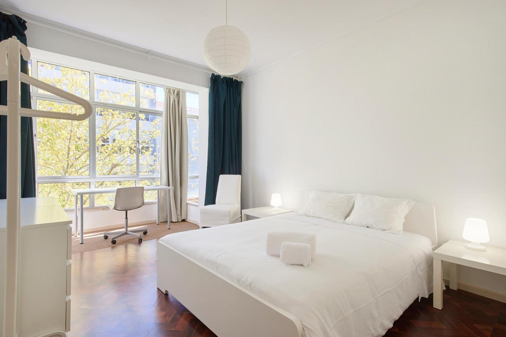 Saldanha Avenida Apartment Lisboa Ngoại thất bức ảnh