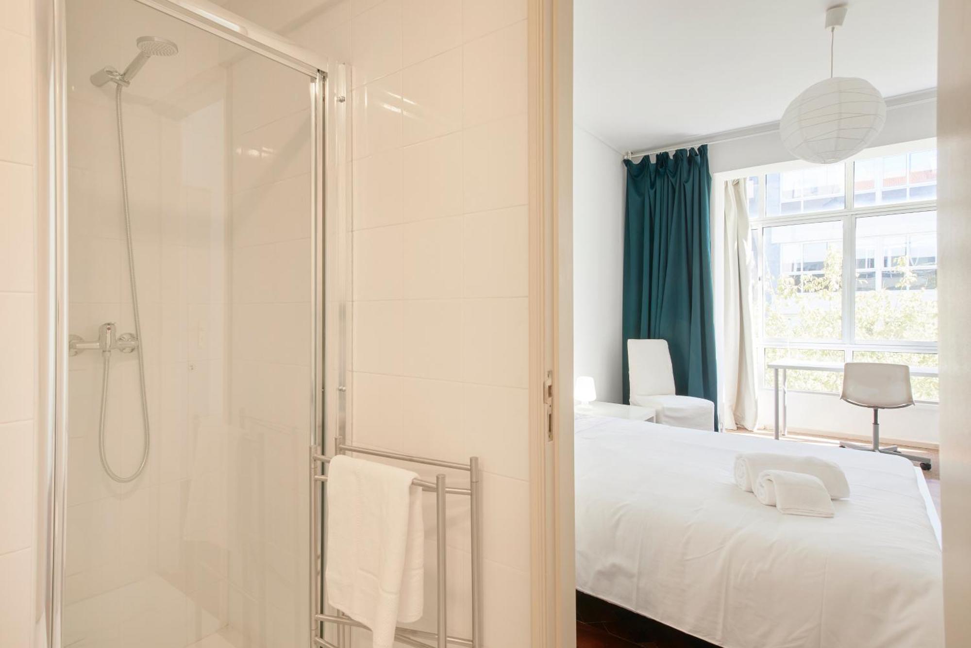 Saldanha Avenida Apartment Lisboa Ngoại thất bức ảnh