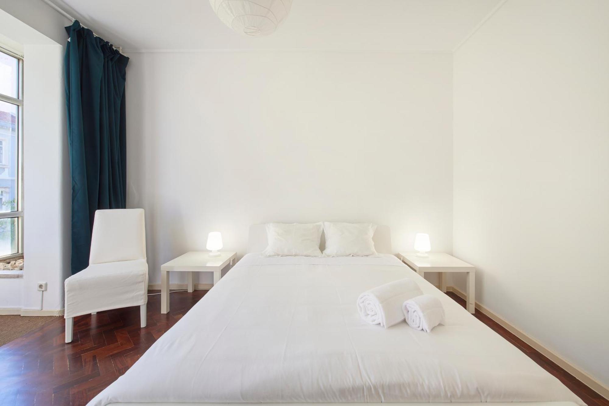 Saldanha Avenida Apartment Lisboa Ngoại thất bức ảnh