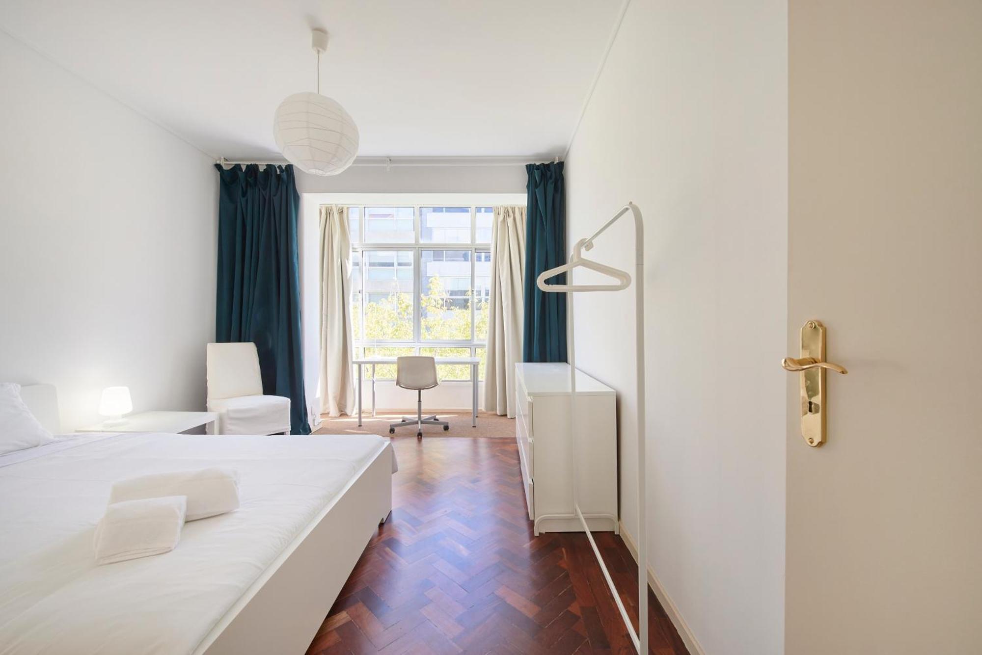 Saldanha Avenida Apartment Lisboa Ngoại thất bức ảnh