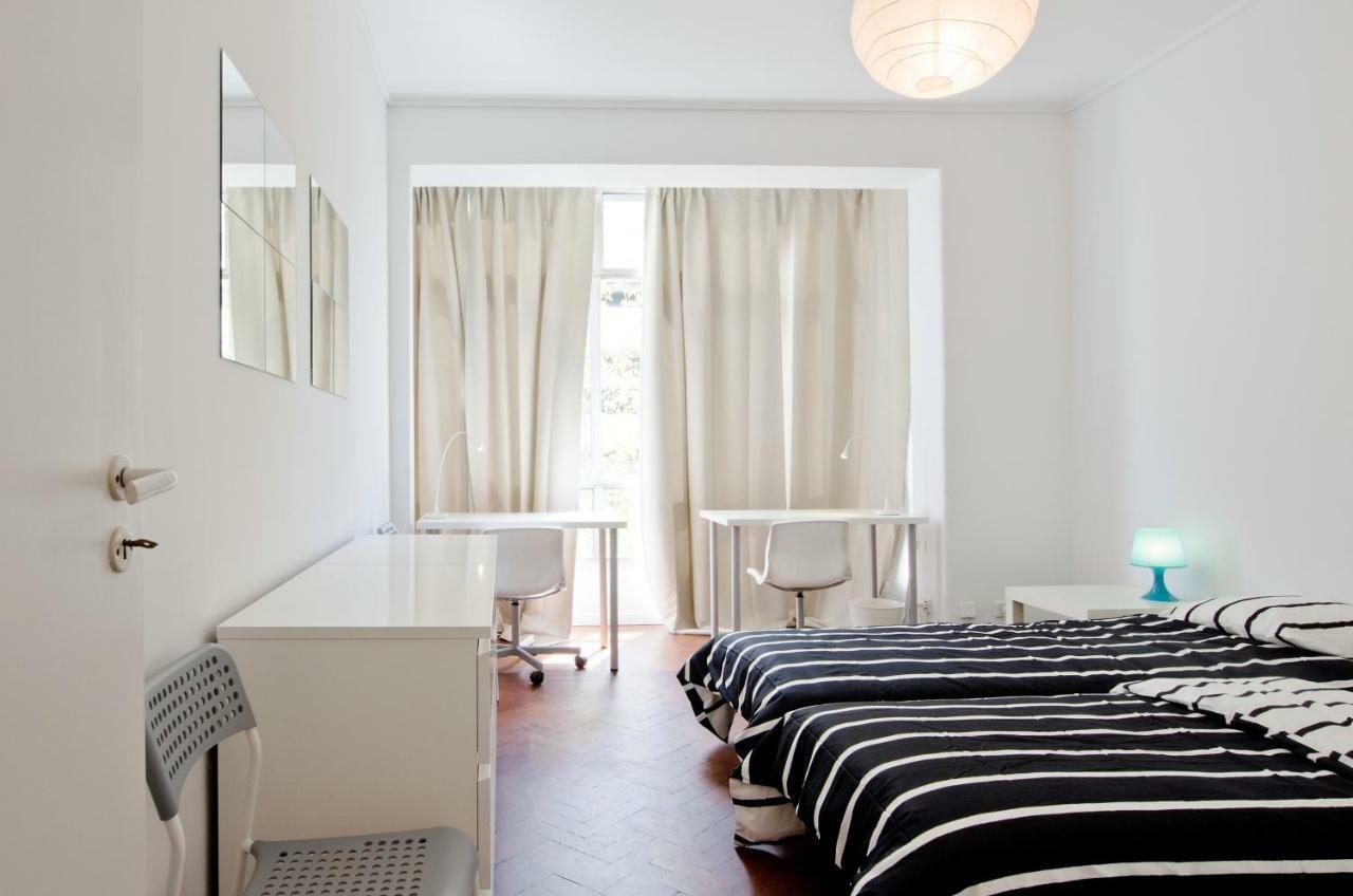 Saldanha Avenida Apartment Lisboa Ngoại thất bức ảnh