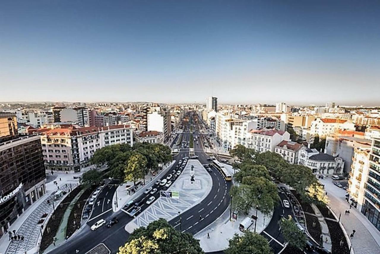 Saldanha Avenida Apartment Lisboa Ngoại thất bức ảnh