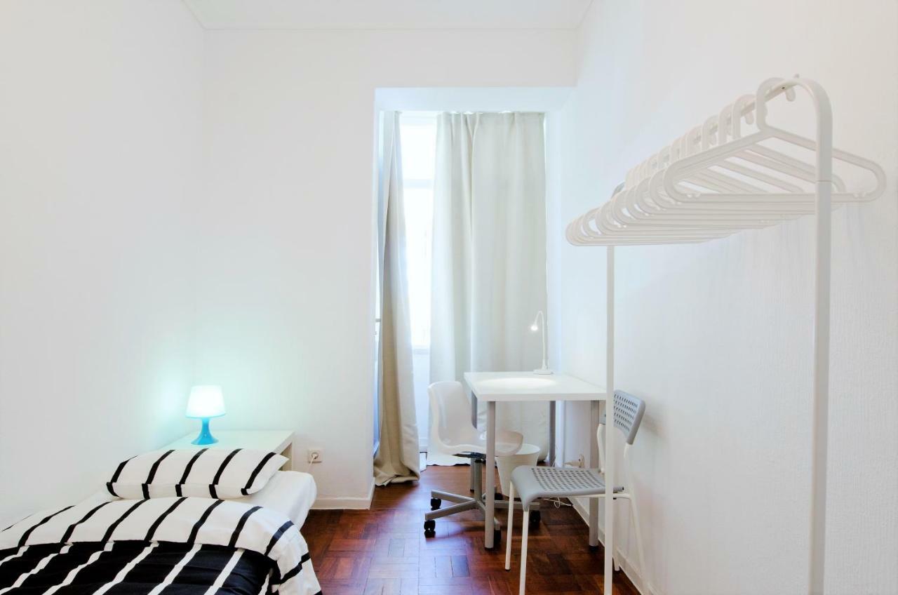 Saldanha Avenida Apartment Lisboa Phòng bức ảnh